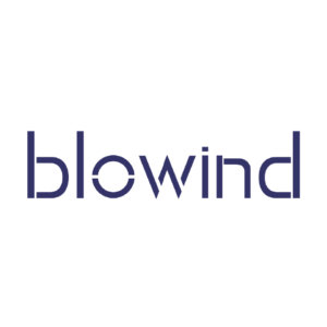 Logo blowind
