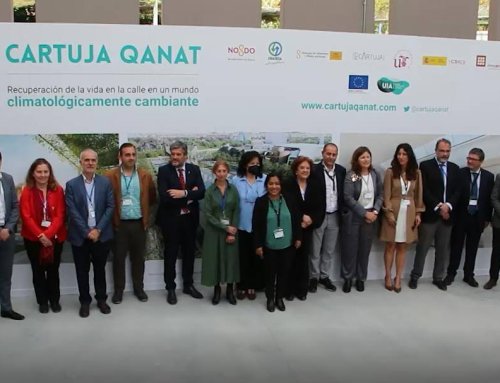 VIDEO – Visita de los participantes a las jornadas de UIA en Sevilla septiembre 2021